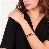 Bracciale Trussardi Donna in Acciaio TJBJV03 - TJBJV03